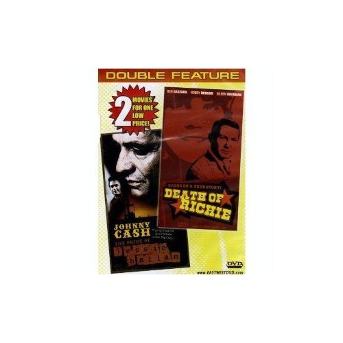 【中古】【未使用・未開封品】Death Of Richie / The Pride Of Jessie Hallam [Slim Case]