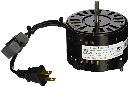 【中古】【未使用・未開封品】Broan S99080517 Bathroom Fan Motor by Broan