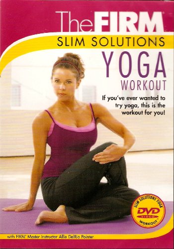 yÁzygpEJizThe FIRM - Slim Solutions Yoga Workout