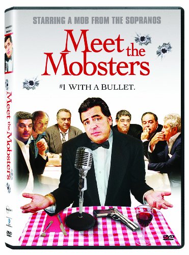 【中古】【未使用・未開封品】Meet the Mobsters [DVD] [Import]