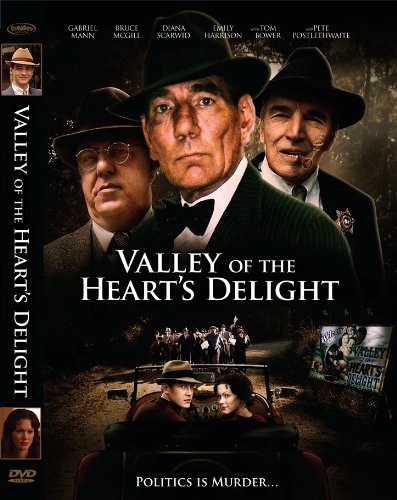 【中古】【未使用・未開封品】Valley of the Heart's Delight [DVD] [Import]