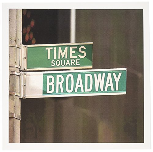【中古】【未使用・未開封品】Signs???Times Squareブロードウェイ???グリーティングカード Set of 12 Greeting Cards