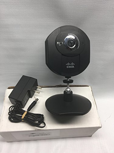 【中古】【未使用 未開封品】Linksys WVC80N Wireless-N Internet Home Monitoring Camera WVC80N