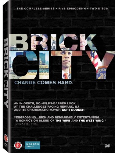 【中古】【未使用・未開封品】Brick City [DVD] [Import]