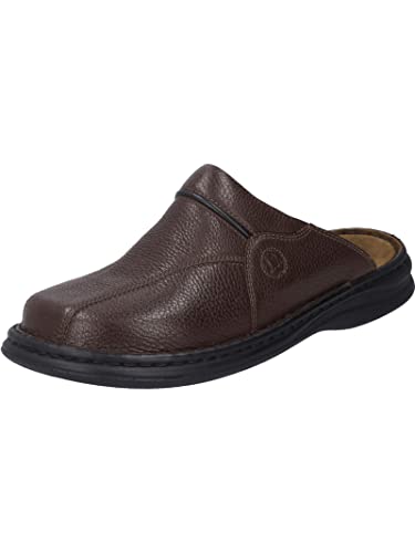 【中古】【未使用・未開封品】Josef Seibel メンズ カジュアルクロッグ, ブラウン 341 ブラジル シュヴァルツ, 11.5【メーカー名】【メーカー型番】【ブランド名】Josef Seibel スリッパ, DO NOT TOUC...