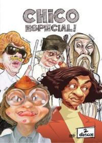【中古】【未使用・未開封品】Chico Anysio Especial [DVD]