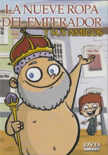 【中古】【未使用・未開封品】La Nueve Ropa Del Emperador Y Sus Amigos [Slim Case]