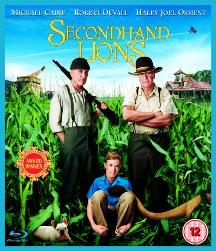 Secondhand Lions  