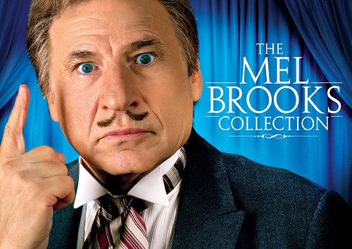 yÁzygpEJizMel Brooks Collection [Blu-ray]