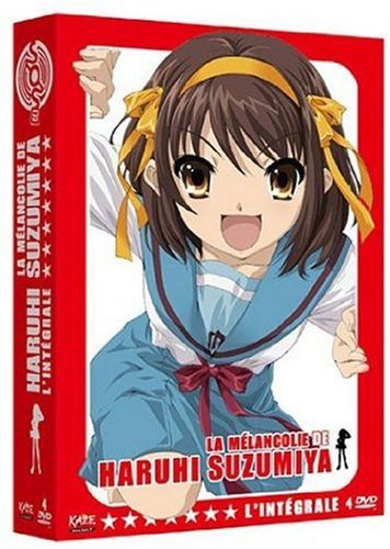 【中古】【未使用 未開封品】涼宮ハルヒの憂鬱 1期 限定版 コンプリート DVD-BOX （全14話, 350分） すずみやハルヒのゆううつ 谷川流 京都アニメーション アニメ DVD Imp
