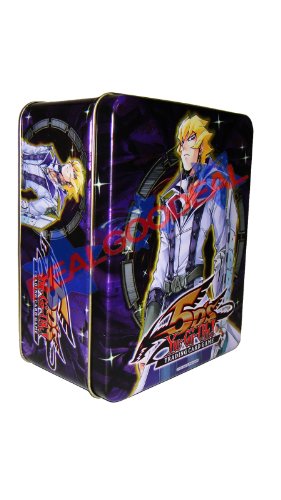 YuGiOh 5D's 2009 Exclusive Collector's Tin Jack Atlas ( XX-Saber Gottoms ) 