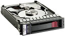 【中古】【未使用・未開封品】HP HDD 600GB SAS6 LFF 15K DP 6GB/SEC(2)