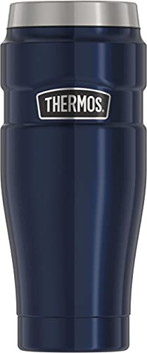 【中古】【未使用・未開封品】Thermos Stainless King 16-Ounce Leak-Proof Travel Mug【並行輸入品】 【中古】【未使用・未開封品】Thermos Stainless King 16-Ounce Leak-Proof Travel Mug【並行輸入品】