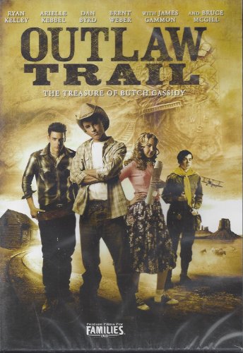 【中古】【未使用・未開封品】Outlaw Trail the Treasure of Butch Cassidy : Widescreen Edition