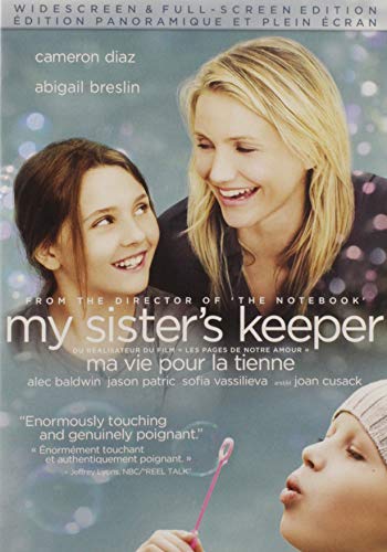 【中古】【未使用・未開封品】My Sister's Keeper (Ma vie pour la tienne) [DVD] (2009)
