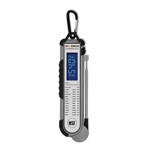【中古】【未使用・未開封品】Maverick Pro-Temp Commercial Thermometer PT-100 by Maverick