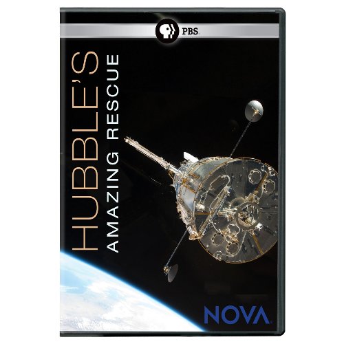 【中古】【未使用・未開封品】Nova: Hubble's Amazing Rescue [DVD] [Import](2)