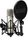 【中古】【未使用 未開封品】RODE 【マイク機材フルセット！！】Rode NT1A Anniversary Vocal Condenser Microphone Package ■並行輸入品■