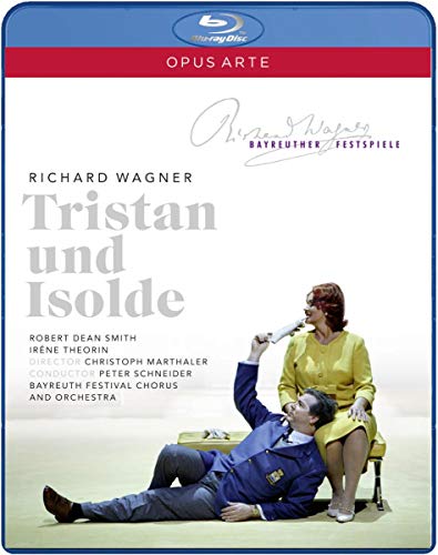 【中古】【未使用・未開封品】Tristan Und Isolde [Blu-ray]