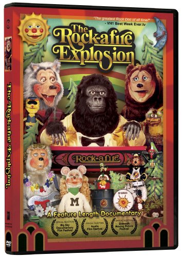 Rock-Afire Explosion 