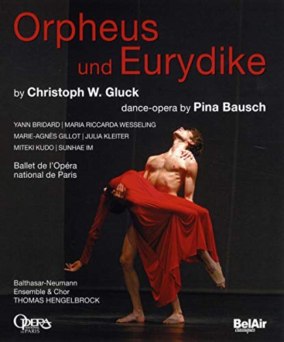 yÁzygpEJizOrpheus Und Eurydice / [Blu-ray]