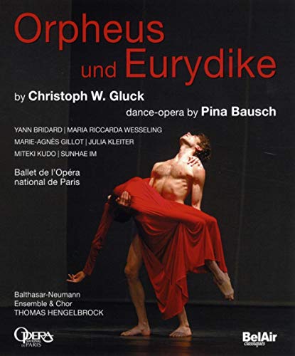 【中古】【未使用・未開封品】Orpheus Und Eurydice / [Blu-ray]