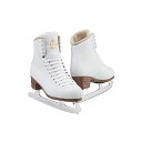 【中古】【未使用・未開封品】(Adult 6, White) - Jackson Ultima JS1490 JS1491 JS1494 Mystique Series / Women and Girls Figure Ice Skates その1