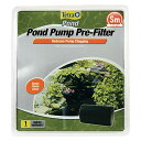 【中古】【未使用 未開封品】TetraPond 26579 Cylinder Prefilter for Water Garden Pumps by Tetra Pond