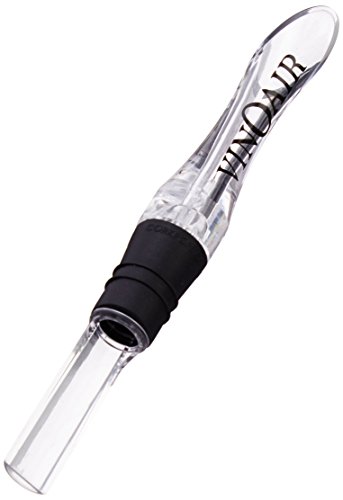 Cork Pops 11001 Giovanni Collection VinOAir Wine Aerator by Cork Pops