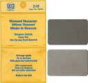 【中古】【未使用・未開封品】Diamond Wallet Sharpener