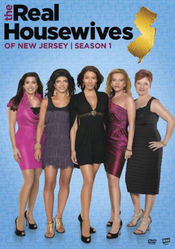 【中古】【未使用・未開封品】The Real Housewives of New Jersey: Season 1 [DVD] [Import]