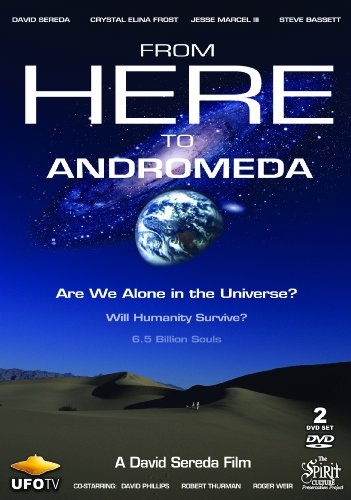 Rakuten - 【中古】【未使用・未開封品】From Here to Andromeda [DVD] [Import]
