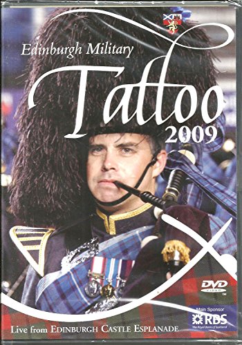 【中古】【未使用・未開封品】Edinburgh Military Tattoo Tribute [DVD]