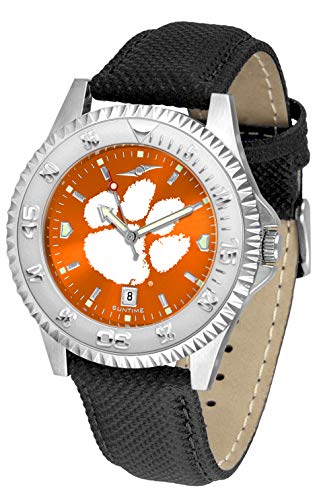 Clemson Tigers - メンズ Competitor AnoChrome 腕時計