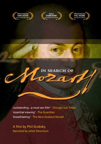 yÁzygpEJizIn Search of Mozart [DVD]