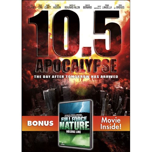 【中古】【未使用・未開封品】10. 5 Apocalypse/Full Force Nature, Vol. 1 [DVD] [Import]