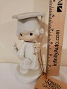 【中古】【未使用・未開封品】Lord Bless You & Keep You Precious Moments E-4721 クロス