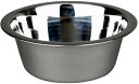 【中古】【未使用・未開封品】Advance Pet Products Stainless Steel Feeding Bowls, 5-Quart by Adv...