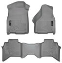 【中古】【未使用・未開封品】Husky Liners Weatherbeater | 2002 - 2008 Ram 1500 Quad Cab、2003 - ...