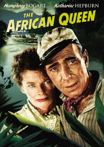 【中古】【未使用・未開封品】The African Queen