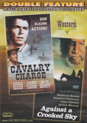 yÁzygpEJizCavalry Charge / Against A Crooked Sky [Slim Case]
