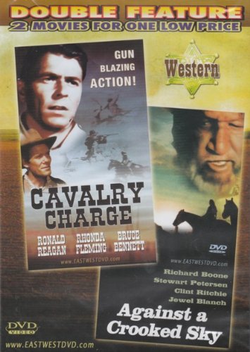 【中古】【未使用・未開封品】Cavalry Charge / Against A Crooked Sky [Slim Case]