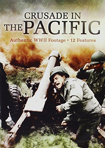 【中古】【未使用・未開封品】War Classics: Crusade in the Pacific [DVD] [Import]【メーカー名】【メーカー型番】【ブランド名】Echo Bridge ジャンル別, THE PACIFIC / ザ・パシフィック 【商品説明】War Classics: Crusade in the Pacific [DVD] [Import]【注意】こちらは輸入品となります。当店では初期不良に限り、商品到着から7日間は返品を 受付けております。こちらは当店海外ショップで一般の方から買取した未使用・未開封品です。買取した為、中古扱いとしております。他モールとの併売品の為、完売の際はご連絡致しますのでご了承ください。ご注文からお届けまで1、ご注文⇒ご注文は24時間受け付けております。2、注文確認⇒ご注文後、当店から注文確認メールを送信します。3、当店海外倉庫から当店日本倉庫を経由しお届けしますので10〜30営業日程度でのお届けとなります。4、入金確認⇒前払い決済をご選択の場合、ご入金確認後、配送手配を致します。5、出荷⇒配送準備が整い次第、出荷致します。配送業者、追跡番号等の詳細をメール送信致します。6、到着⇒出荷後、1〜3日後に商品が到着します。　※離島、北海道、九州、沖縄は遅れる場合がございます。予めご了承下さい。お電話でのお問合せは少人数で運営の為受け付けておりませんので、メールにてお問合せお願い致します。営業時間　月〜金　10:00〜17:00お客様都合によるご注文後のキャンセル・返品はお受けしておりませんのでご了承下さい。