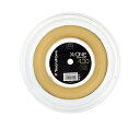 š̤ۡѡ̤ʡTecnifibre X-one Biphase 16g Tennis String Natural - Reel [Misc.]