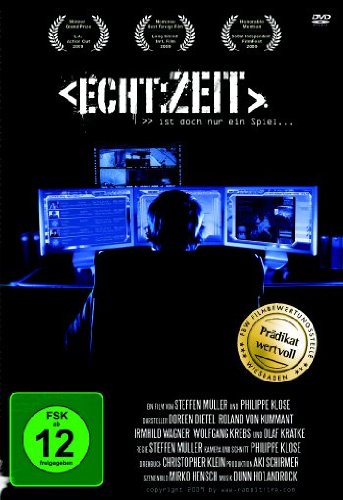 Echt: Zeit - ist doch nur ein Spiel... 