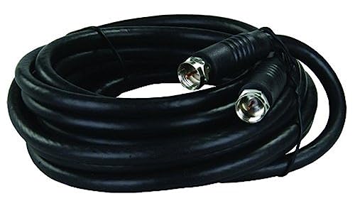 【中古】【未使用・未開封品】JR Products 47445 12' Exterior RG6 HD/Satellite Cable by JR Products