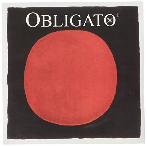 ����šۡ�̤���ѡ�̤�����ʡ�Pirastro Obligato 4/4 Size Violin Strings 4/4 Size Set with Steel ...