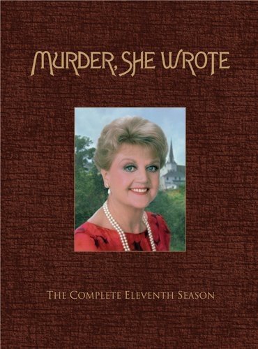 【中古】【未使用・未開封品】Murder She Wrote: Complete Eleventh Season [DVD]