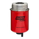 【中古】【未使用・未開封品】Baldwin BF7956-D 燃料フィルター 5 x 3-1/2 x 5インチ(4)