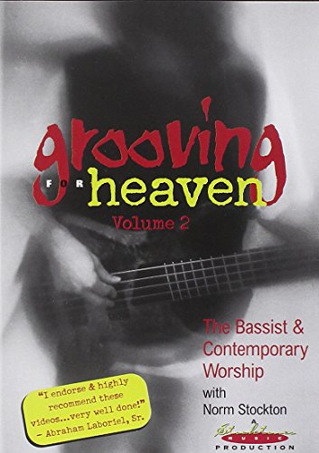 【中古】【未使用・未開封品】Grooving for Heaven 2: Bassist & Contemp Worship [DVD] [Import]